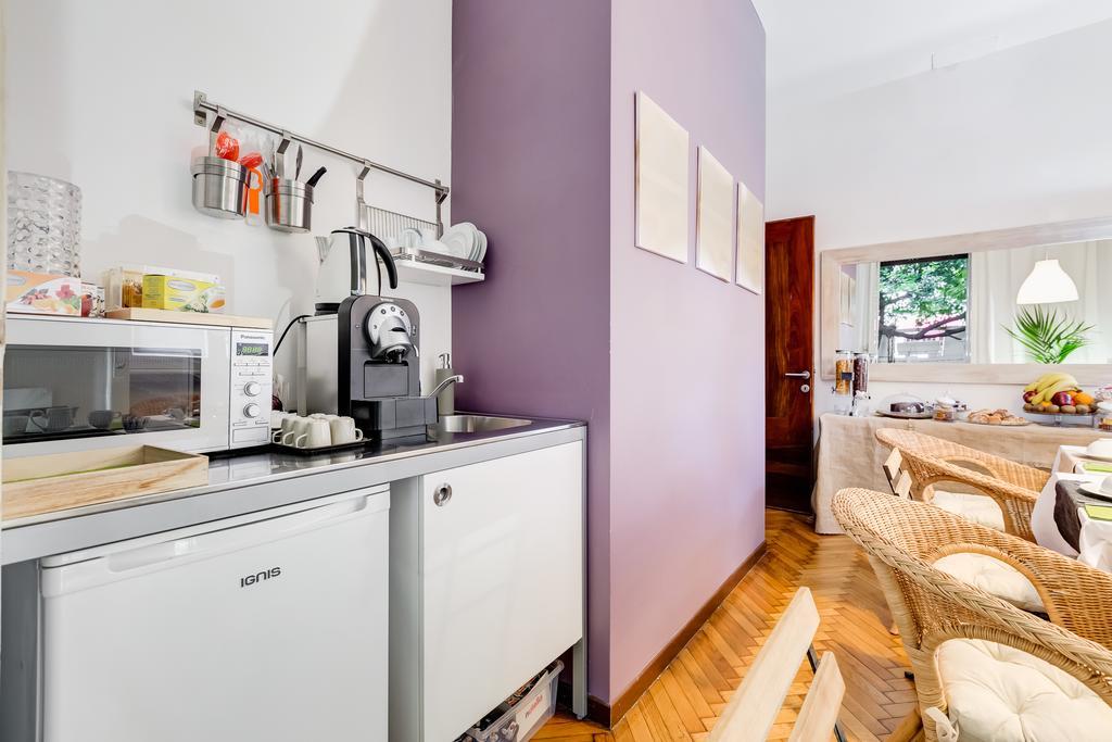 Gasthuis Flaminia366 Rome