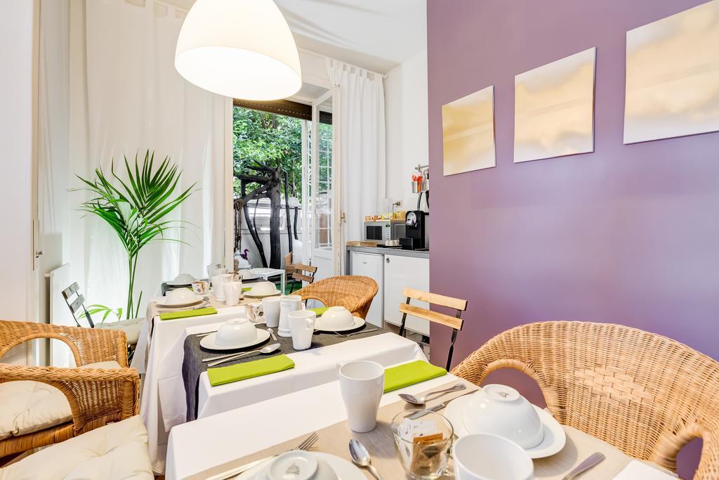 Gasthuis Flaminia366 Rome