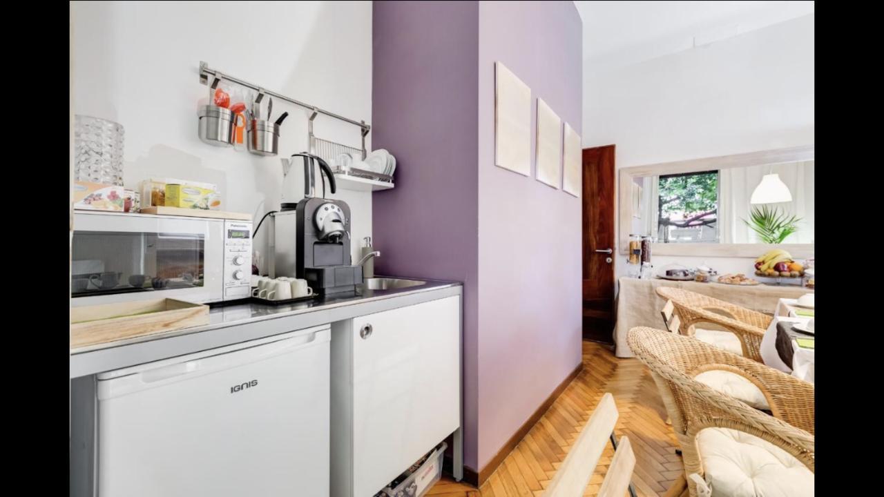 Flaminia366 Gasthuis Rome