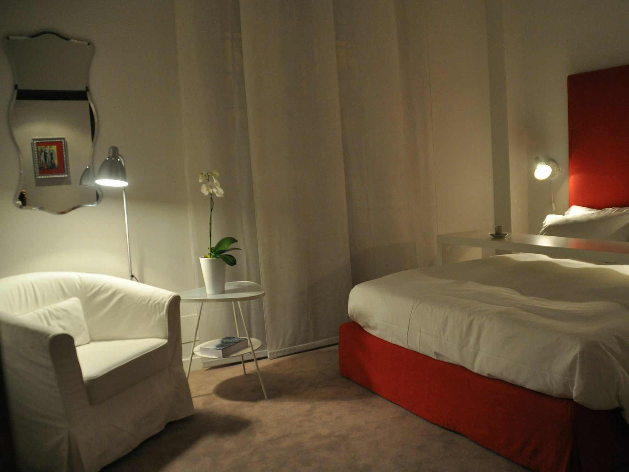 Gasthuis Flaminia366 Rome